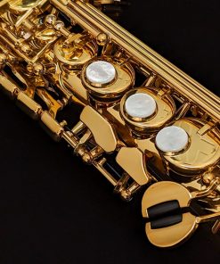 Yamaha Custom Z Soprano Sax - YSS-82ZR - Right Hand