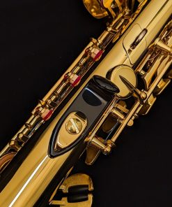 Yamaha Custom Z Soprano Sax - YSS-82ZR - Thumb Rest