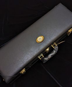 Yamaha Custom EX Soprano Sax - YSS-875EXHG - Case