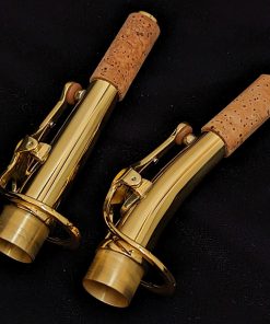 Yamaha Custom EX Soprano Sax - YSS-875EXHG - Necks