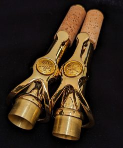 Yamaha Custom EX Soprano Sax - YSS-875EXHG - Necks