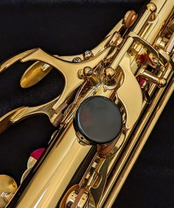 Yamaha Custom EX Soprano Sax - YSS-875EXHG - Octave