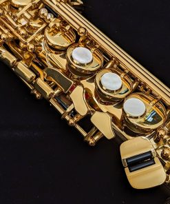 Yamaha Custom EX Soprano Sax - YSS-875EXHG - Right Hand