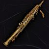 Yamaha Custom EX Soprano Sax - YSS-875EXHG - Sax