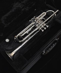 Lightly Used Yamaha Intermediate Trumpet - YTR-300ADS - In Case