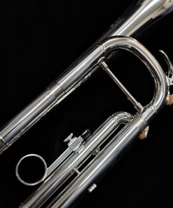 Lightly Used Yamaha Intermediate Trumpet - YTR-300ADS - Reverse Leadpipe