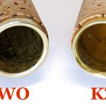 Yanagisawa AKZ Alto Sax Necks - Bore