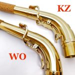 Yanagisawa AKZ Alto Sax Necks - Under Bracing