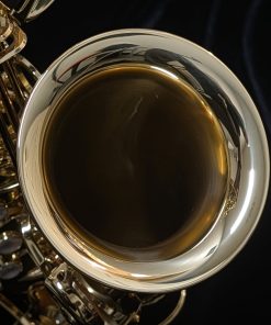 Lightly Used Yanagisawa AWO1 Pro Alto Saxophone #00419133 - In Bell