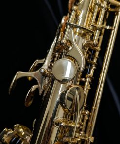 Lightly Used Yanagisawa AWO1 Pro Alto Saxophone #00419133 - Octave