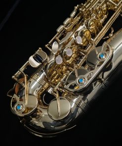 Lightly Used Yanagisawa AWO1 Pro Alto Saxophone #00419133 -
