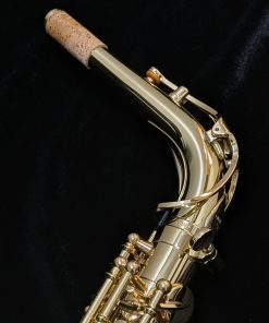 Lightly Used Yanagisawa AWO1 Pro Alto Saxophone #00419133 -