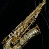 Lightly Used Yanagisawa AWO1 Pro Alto Saxophone #00419133 - Sax