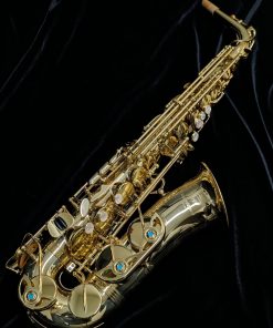 Lightly Used Yanagisawa AWO1 Pro Alto Saxophone #00419133 - Sax