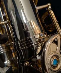 Lightly Used Yanagisawa AWO1 Pro Alto Saxophone #00419133 - Serial