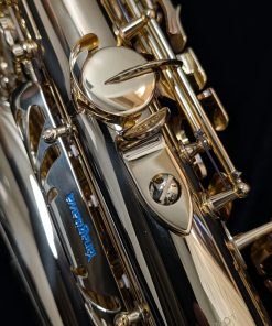 Lightly Used Yanagisawa AWO1 Pro Alto Saxophone #00419133 - Thumbhook