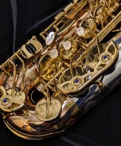 Yanagisawa AWO32 Alto Sax - Lower