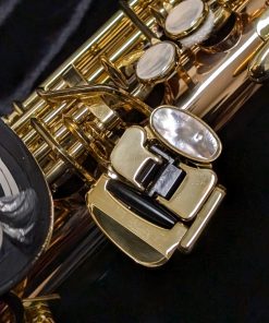 Yanagisawa AWO32 Alto Sax - Pinky