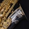 Yanagisawa AWO32 Alto Sax - Logo
