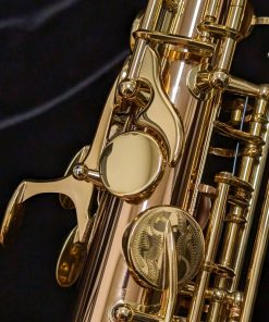 Yanagisawa AWO32 Alto Sax - Octave