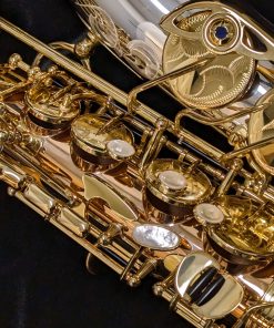 Yanagisawa AWO32 Alto Sax - Right Hand