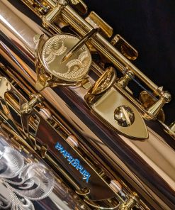 Yanagisawa AWO32 Alto Sax - Thumb