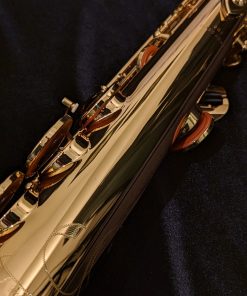 Barely Used Yanagisawa S901 Soprano Sax #00304067 - Lower Body
