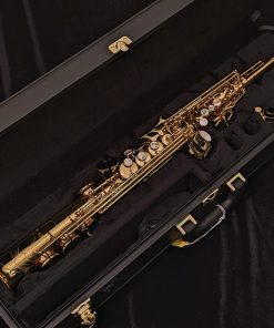 Barely Used Yanagisawa S901 Soprano Sax #00304067 - In Case