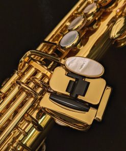 Barely Used Yanagisawa S901 Soprano Sax #00304067 Left Hand Pinky Cluster