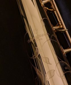 Barely Used Yanagisawa S901 Soprano Sax #00304067 - Logo