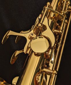 Barely Used Yanagisawa S901 Soprano Sax #00304067 - Octave