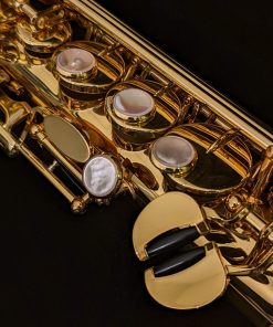 Barely Used Yanagisawa S901 Soprano Sax #00304067 - Right Hand