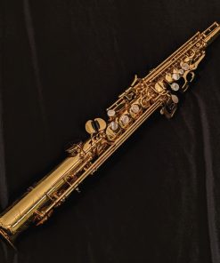 Barely Used Yanagisawa S901 Soprano Sax #00304067 - Sax