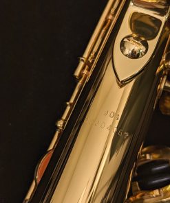 Barely Used Yanagisawa S901 Soprano Sax #00304067 - Serial