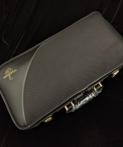 Yanagisawa SCWO37 Sterling Silver Curved Soprano Sax Case