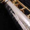 Yanagisawa SWO37 Solid Silver Soprano Sax - Logo