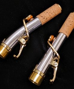 Yanagisawa SWO37 Solid Silver Soprano Sax - Necks
