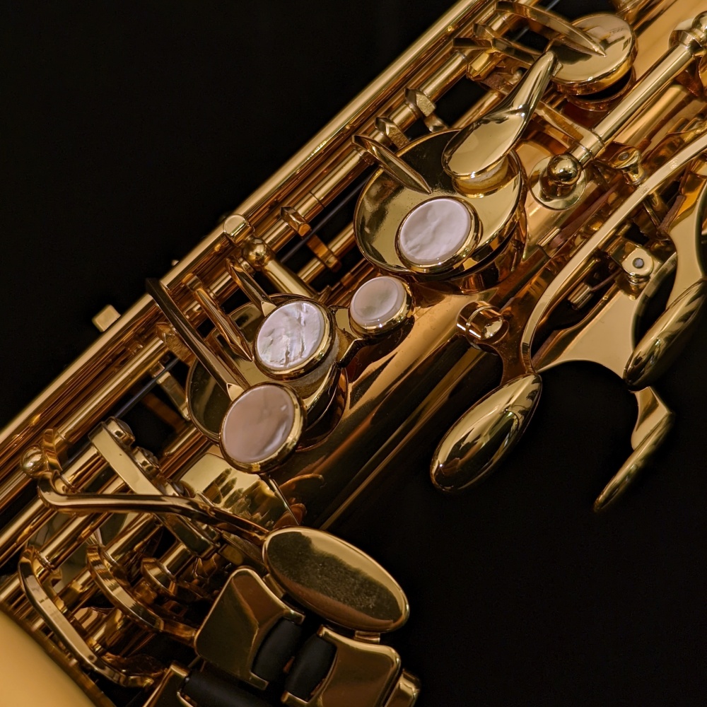 Lightly Used Yanagisawa T902 Bronze Tenor Sax #00335629 - Left Hand
