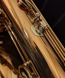 Lightly Used Yanagisawa T902 Bronze Tenor Sax #00335629 - Strap Ring