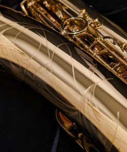 New Yanagisawa TWO1 Tenor Sax - Engraving