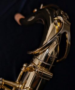 New Yanagisawa TWO1 Tenor Sax - Neck Badge