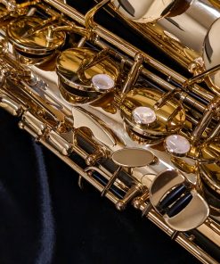 New Yanagisawa TWO1 Tenor Sax - Right Hand
