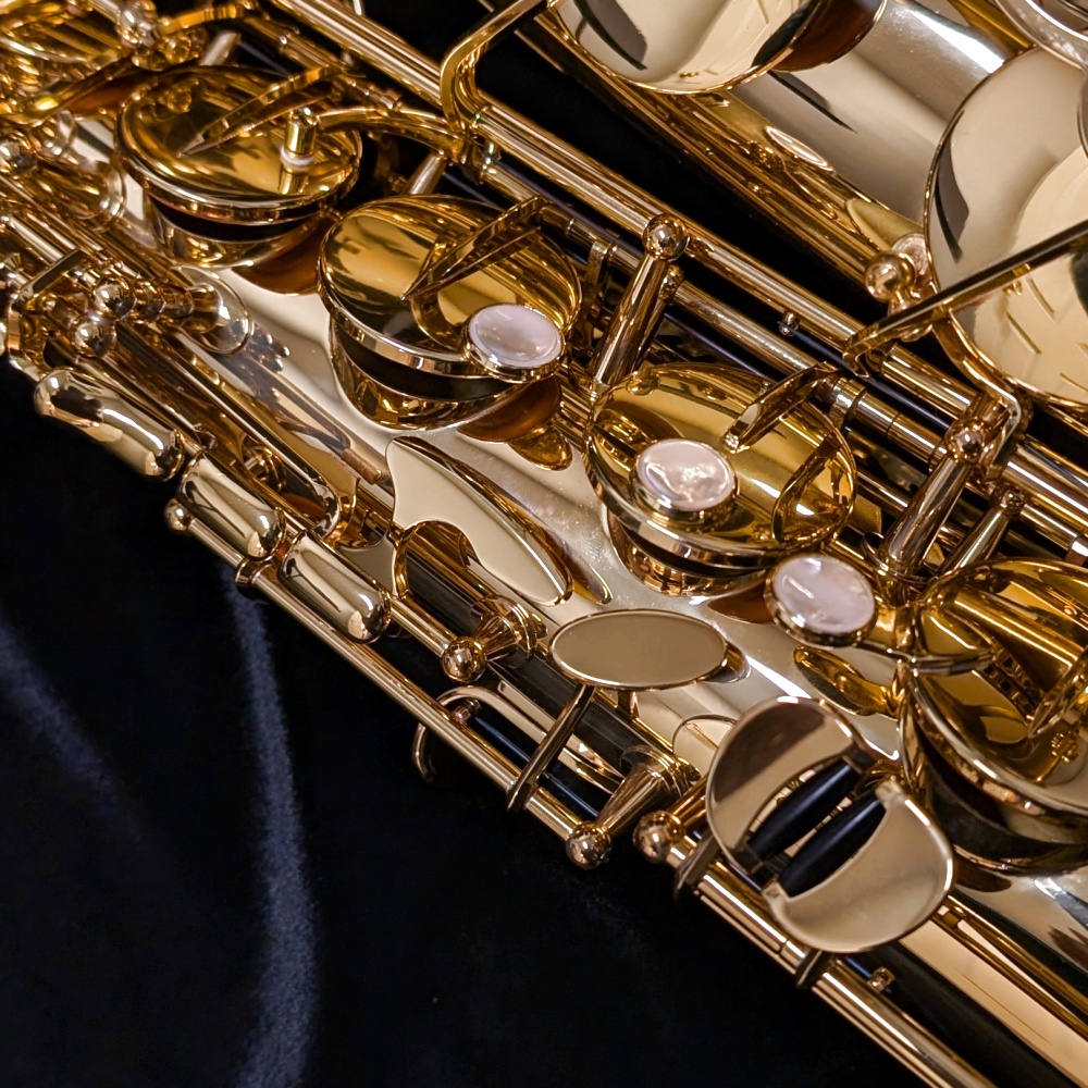 New Yanagisawa TWO1 Tenor Sax - Right Hand
