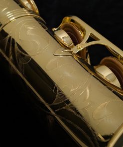 Yanagisawa TWO10 Elite Series Tenor Saxophone - Engraving