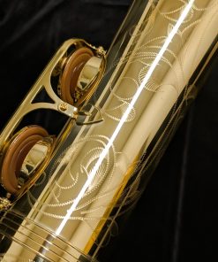 Yanagisawa TWO10 Elite Series Tenor Saxophone - Engraving