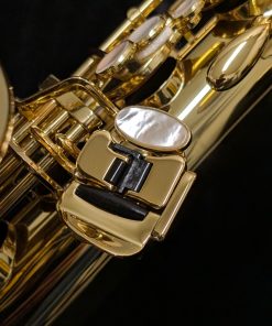 Yanagisawa TWO10 Elite Series Tenor Saxophone - Left Hand Pinky
