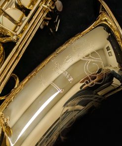 Yanagisawa TWO10 Elite Series Tenor Saxophone - Logo