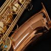 Yanagisawa TWO2 Professional Bronze Tenor Saxophone - Logo