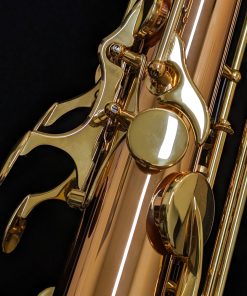 Yanagisawa TWO2 Professional Bronze Tenor Saxophone - Octave