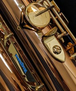 Yanagisawa TWO2 Professional Bronze Tenor Saxophone - Thumb